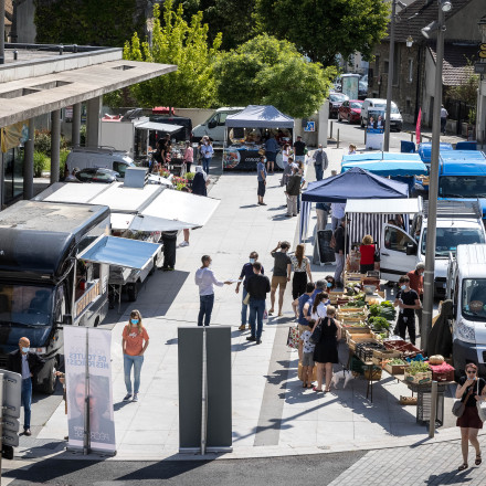 Marché dominical