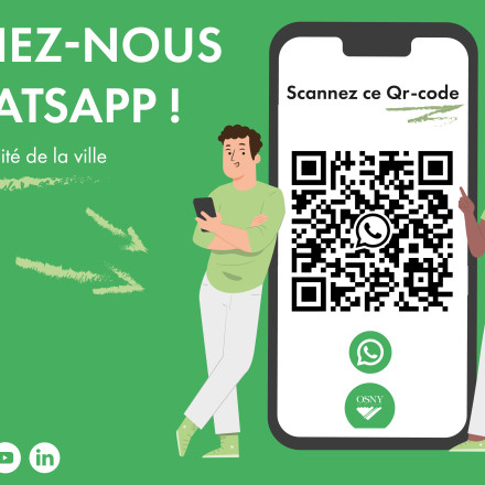 WhatsApp Osny