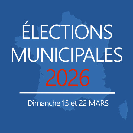 Elections municipales 2026
