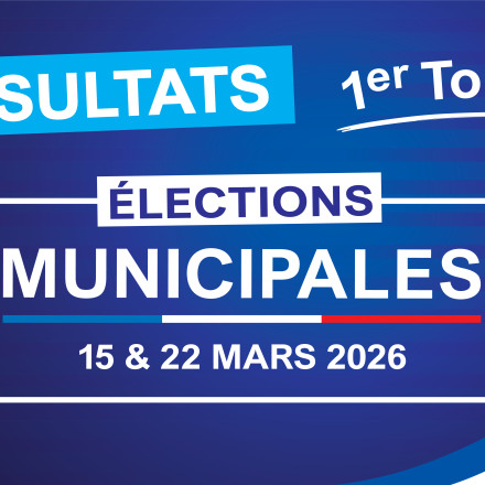Résultats municipales 2026