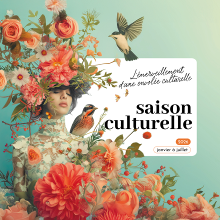 Saison culturelle 2026