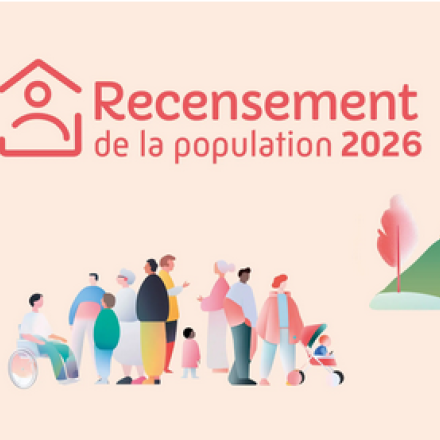 Recensement 2026