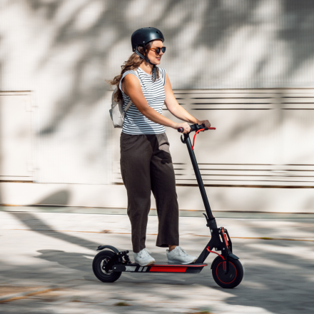 Trottinette électrique