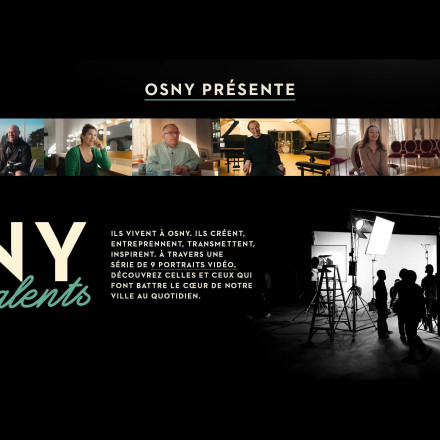 Osny ville de talents