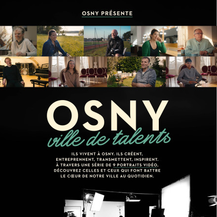 Osny ville de talents
