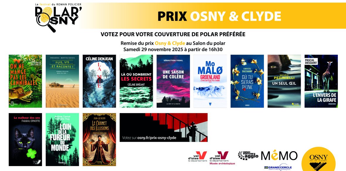Prix Osny & Clyde 2025