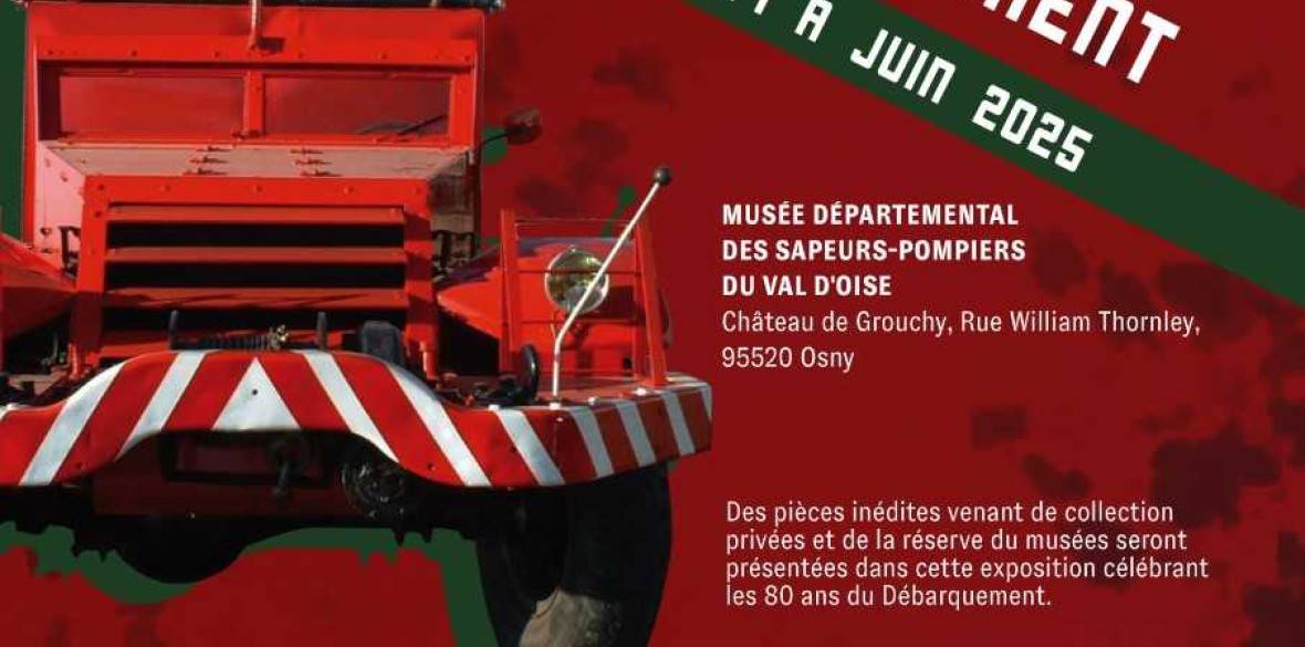 80e anniversaire du Débarquement