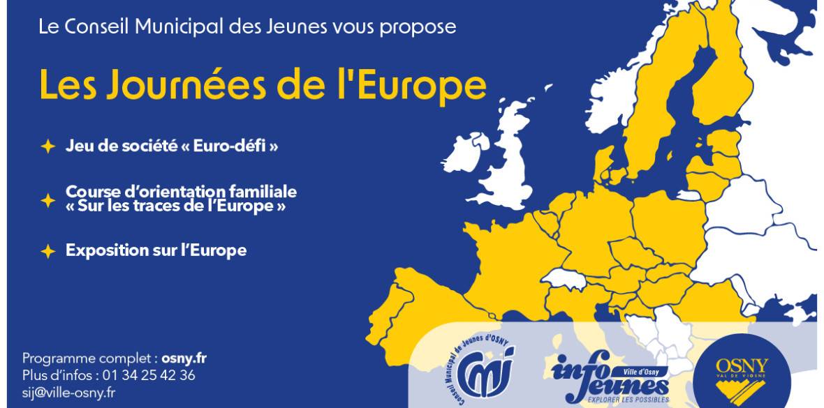 Journées de l'Europe