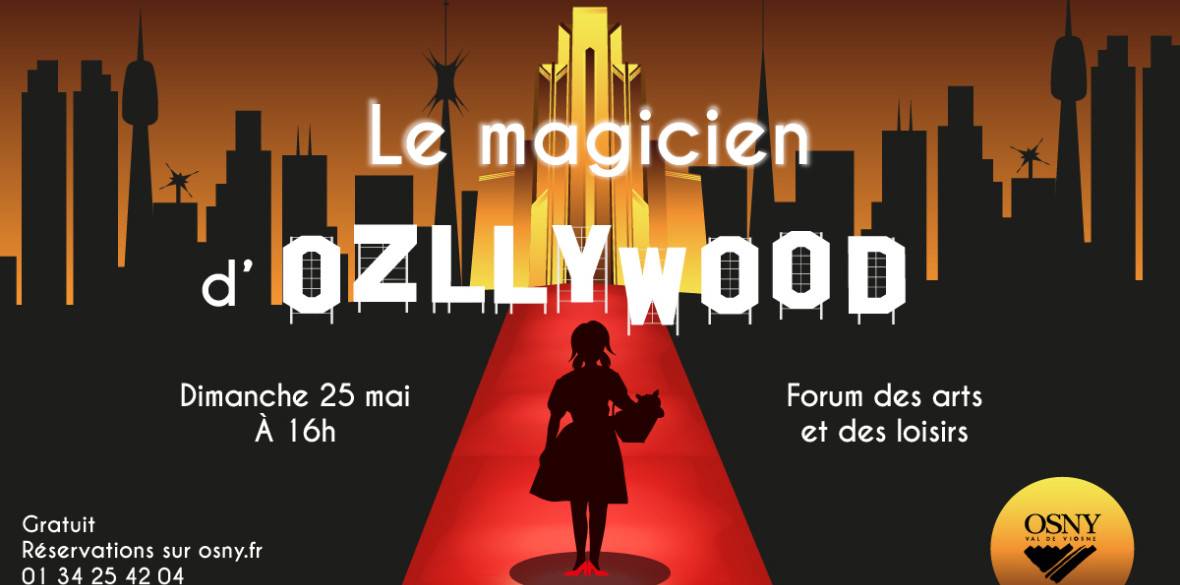 Le magicien d'Ozllywood