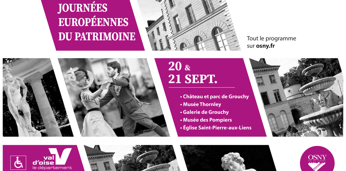 Journées du patrimoine 2025
