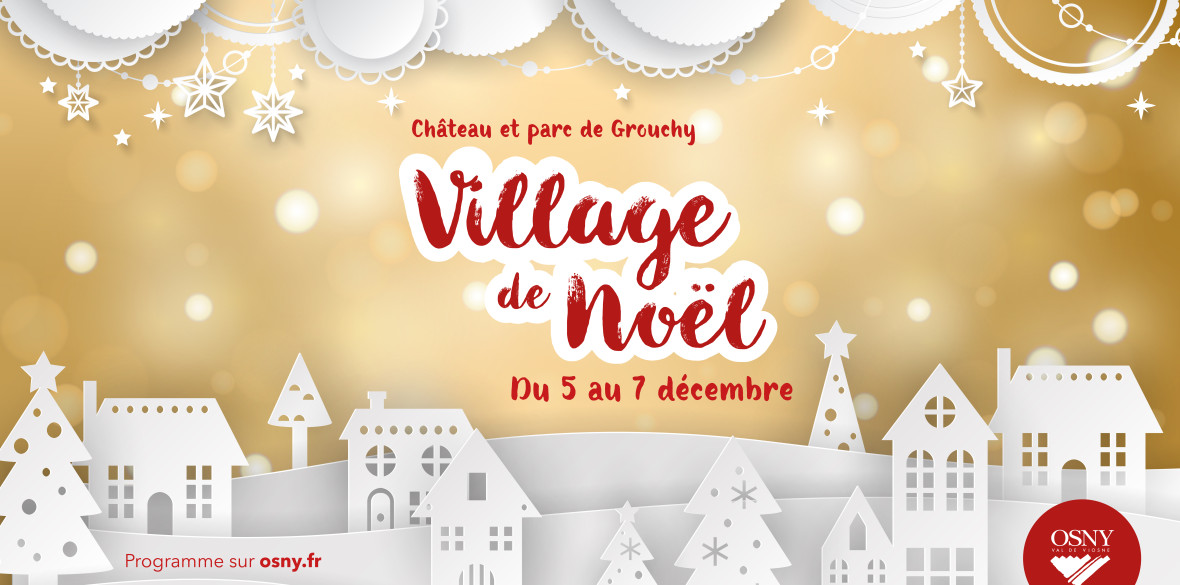 Village de Noël 2025