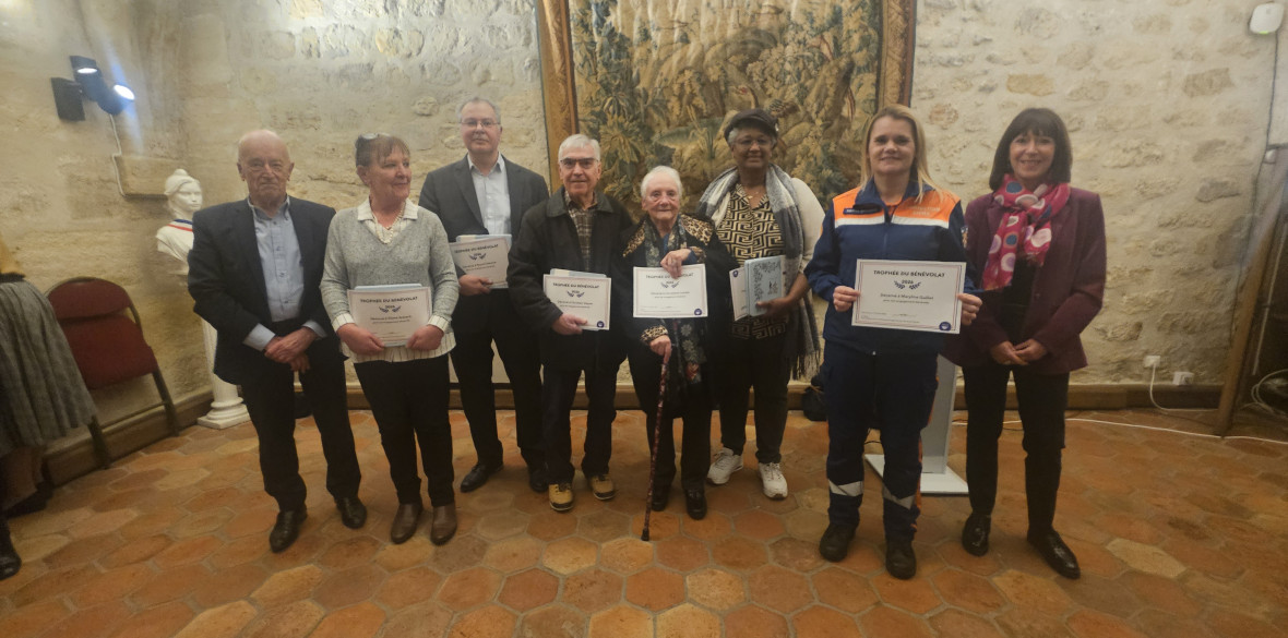 Soirée du bénévolat 2026