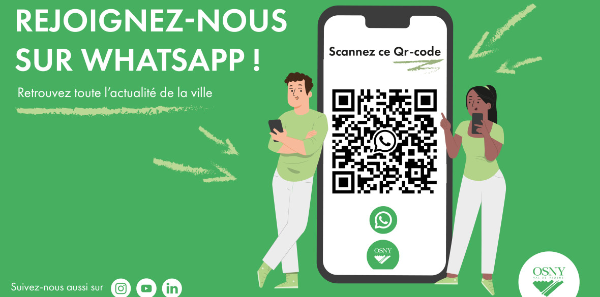 WhatsApp Osny