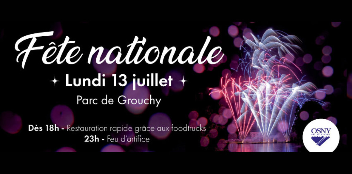 Fête nationale 2026