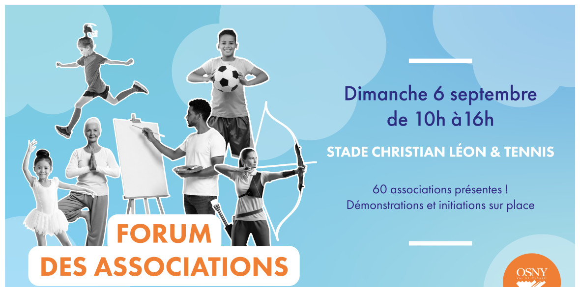 Forum des assos 2026