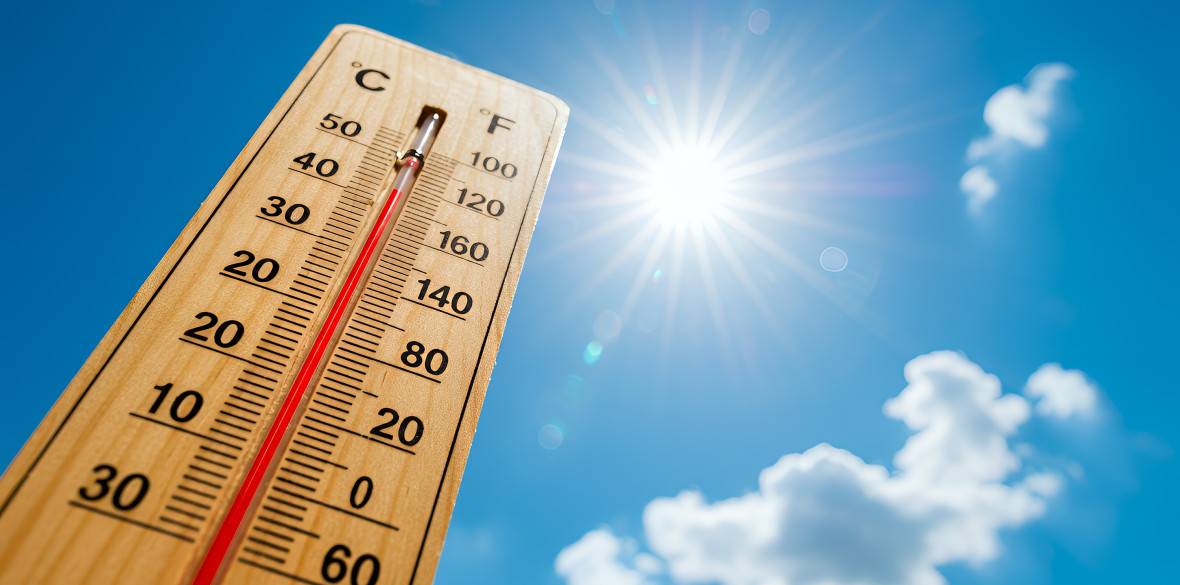 thermomètre chaleur