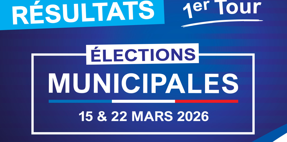 Résultats municipales 2026
