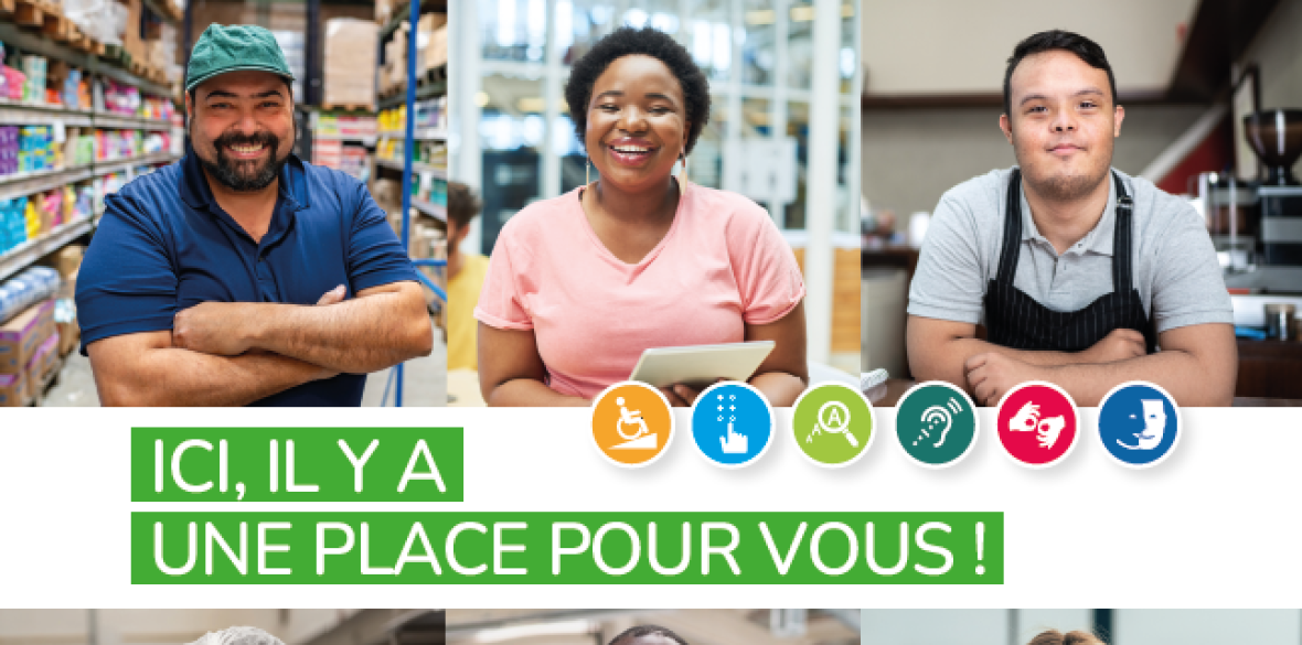 Forum de l'emploi 2025