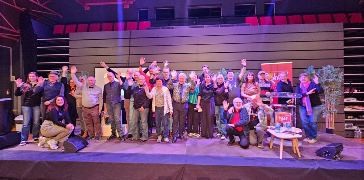 Salon Polar'Osny 29 novembre 2025