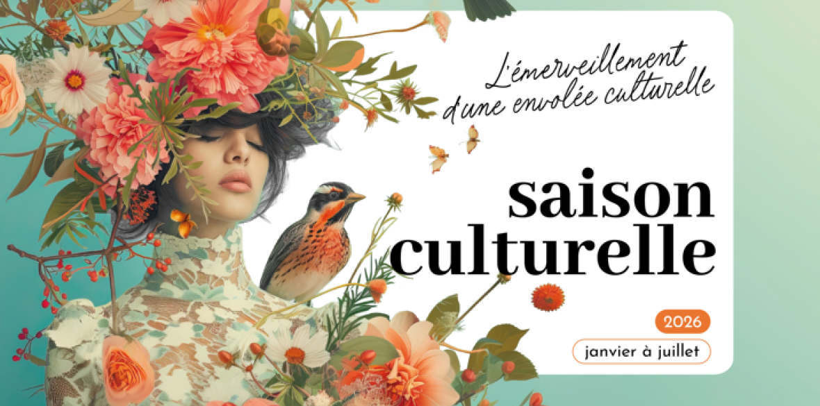 Saison culturelle 2026