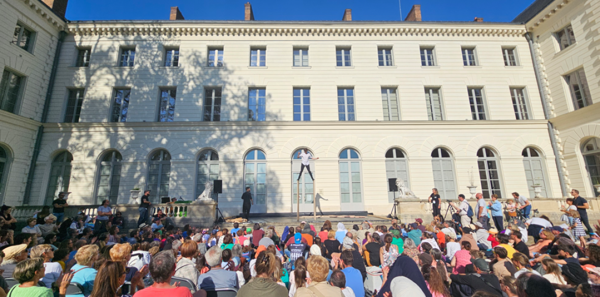 Saint fiacre