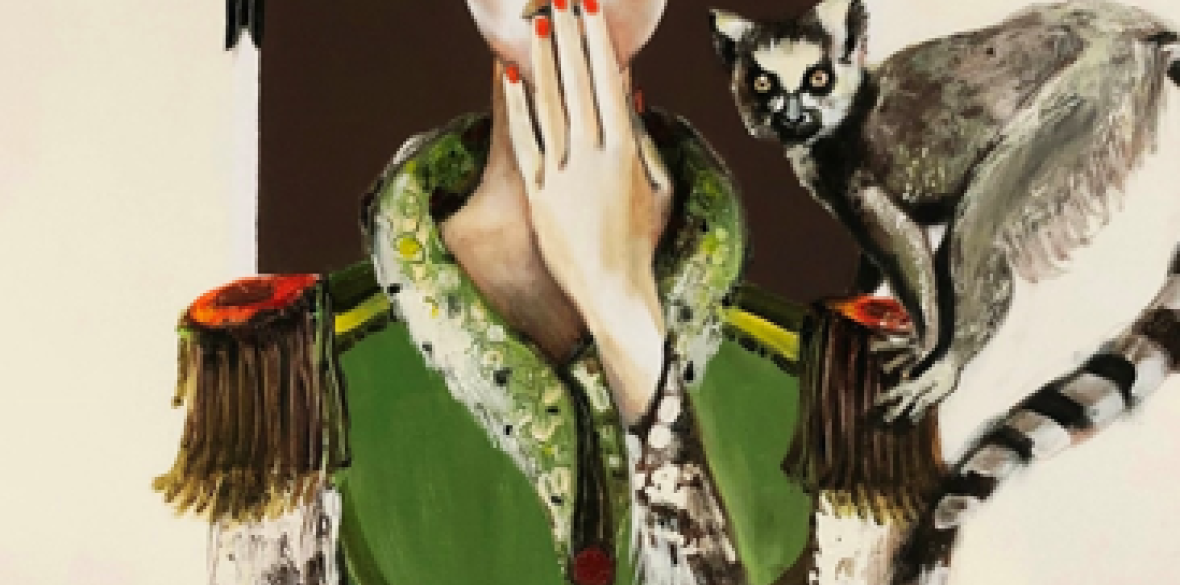 Expo Virginie De Zan
