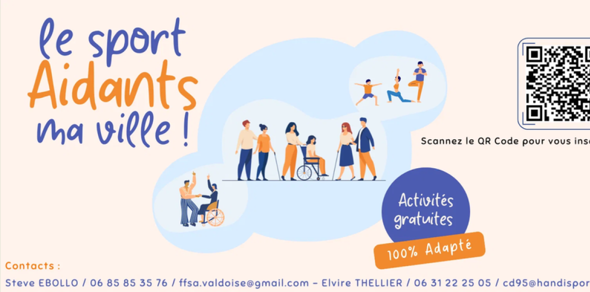 Le Sport Aidants Ma Ville