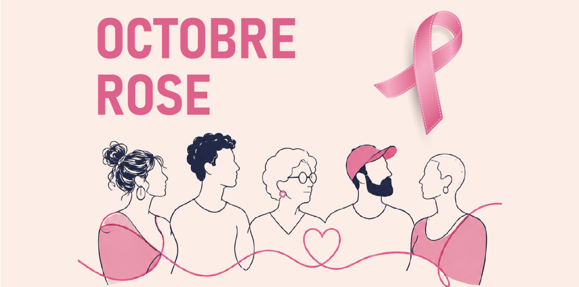 Octobre rose 2026
