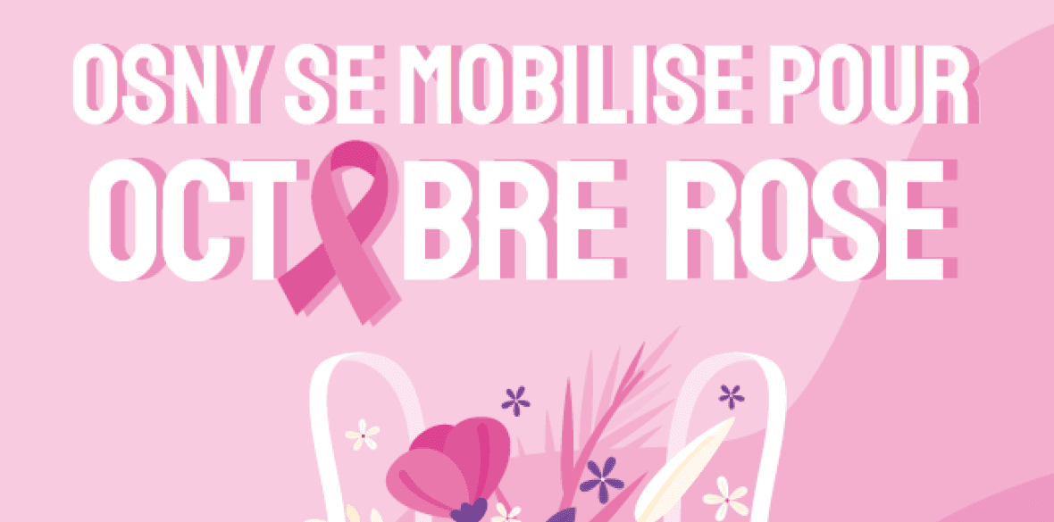 Octobre rose 2024