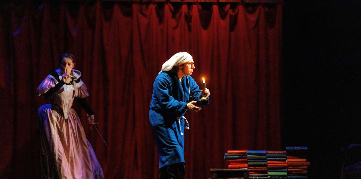 A l'école de Molière