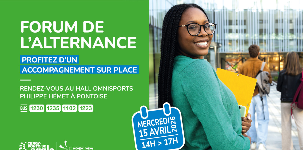 Forum de l'alternance 2026