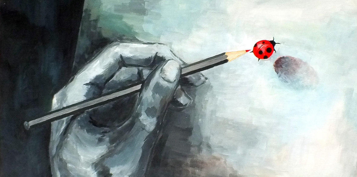 Les couleurs de la Liberté - Espoir