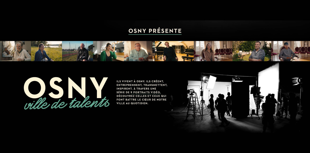 Osny ville de talents