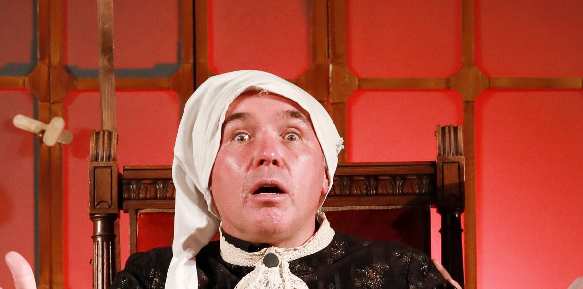 À la découverte du malade imaginaire