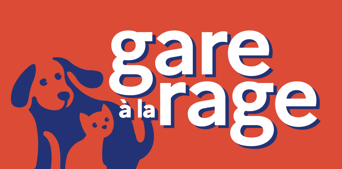 Gare à la rage