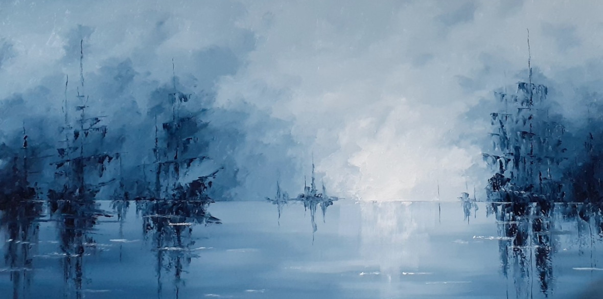 Les fantômes endormis, Jean-Pierre Emery