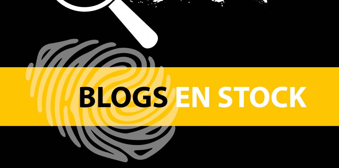 Blogs en stock