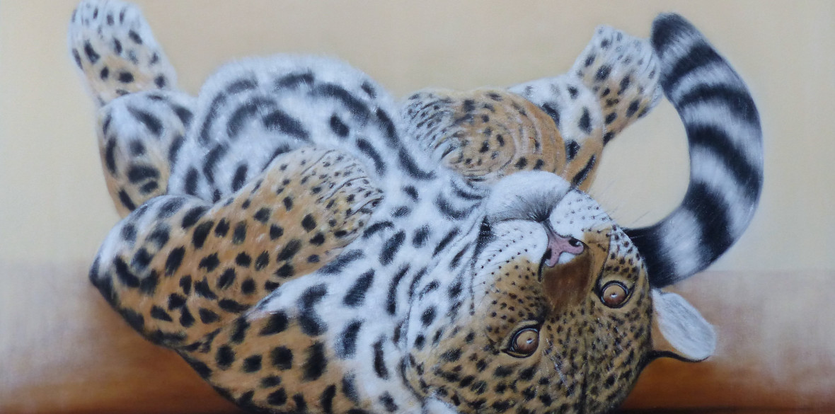 Petit jaguar, Annie Walkowiak