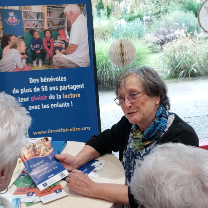Lire et faire lire
