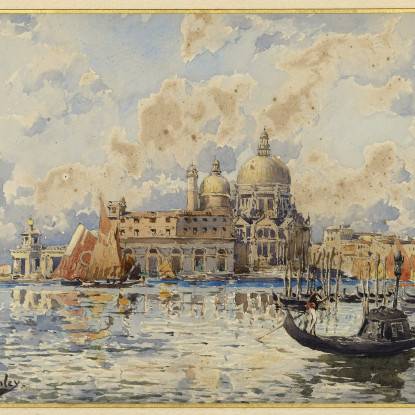 William Thornley Passion collections