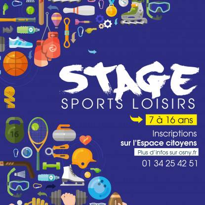 Stage sports loisirs