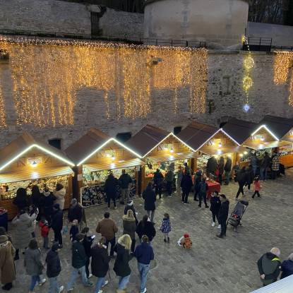 Carrousel Village de Noël 29 novembre au 1er décembre 2024