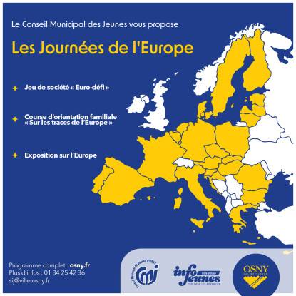 Journées de l'Europe