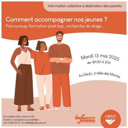 Comment accompagner nos jeunes