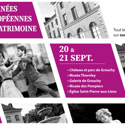 Journées du patrimoine 2025