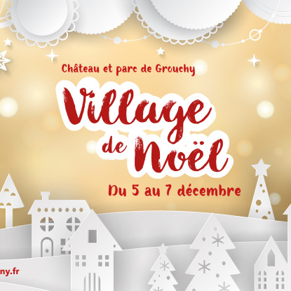 Village de Noël 2025