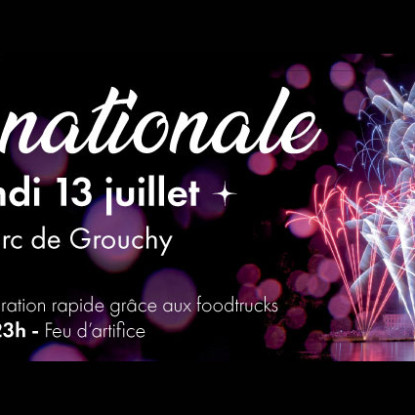 Fête nationale 2026