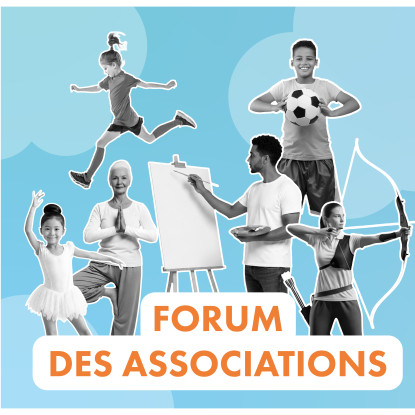 Forum des assos 2026
