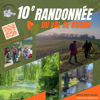 Randonnée 2026