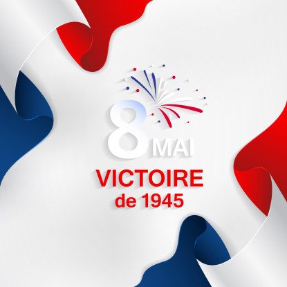 8 mai 1945